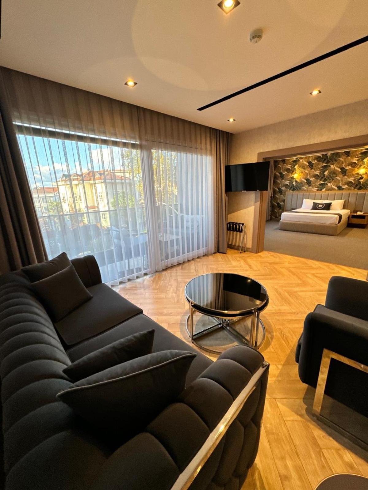 Hotel Mateo Stambuł Zewnętrze zdjęcie