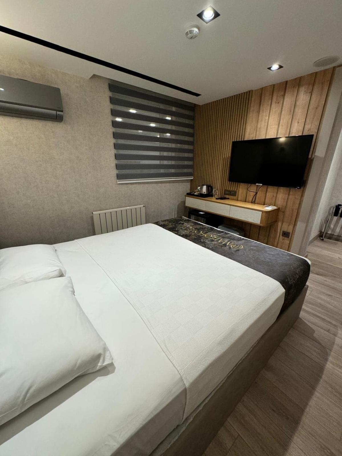 Hotel Mateo Stambuł Zewnętrze zdjęcie