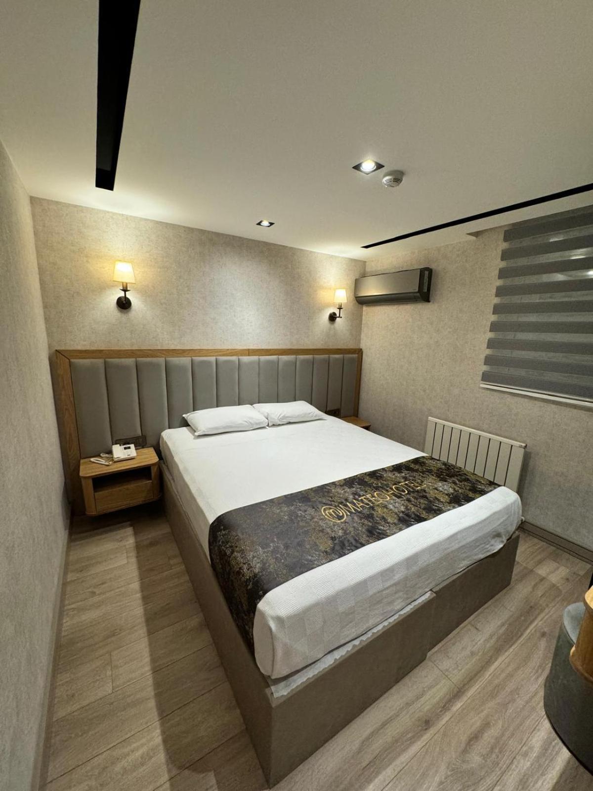 Hotel Mateo Stambuł Zewnętrze zdjęcie