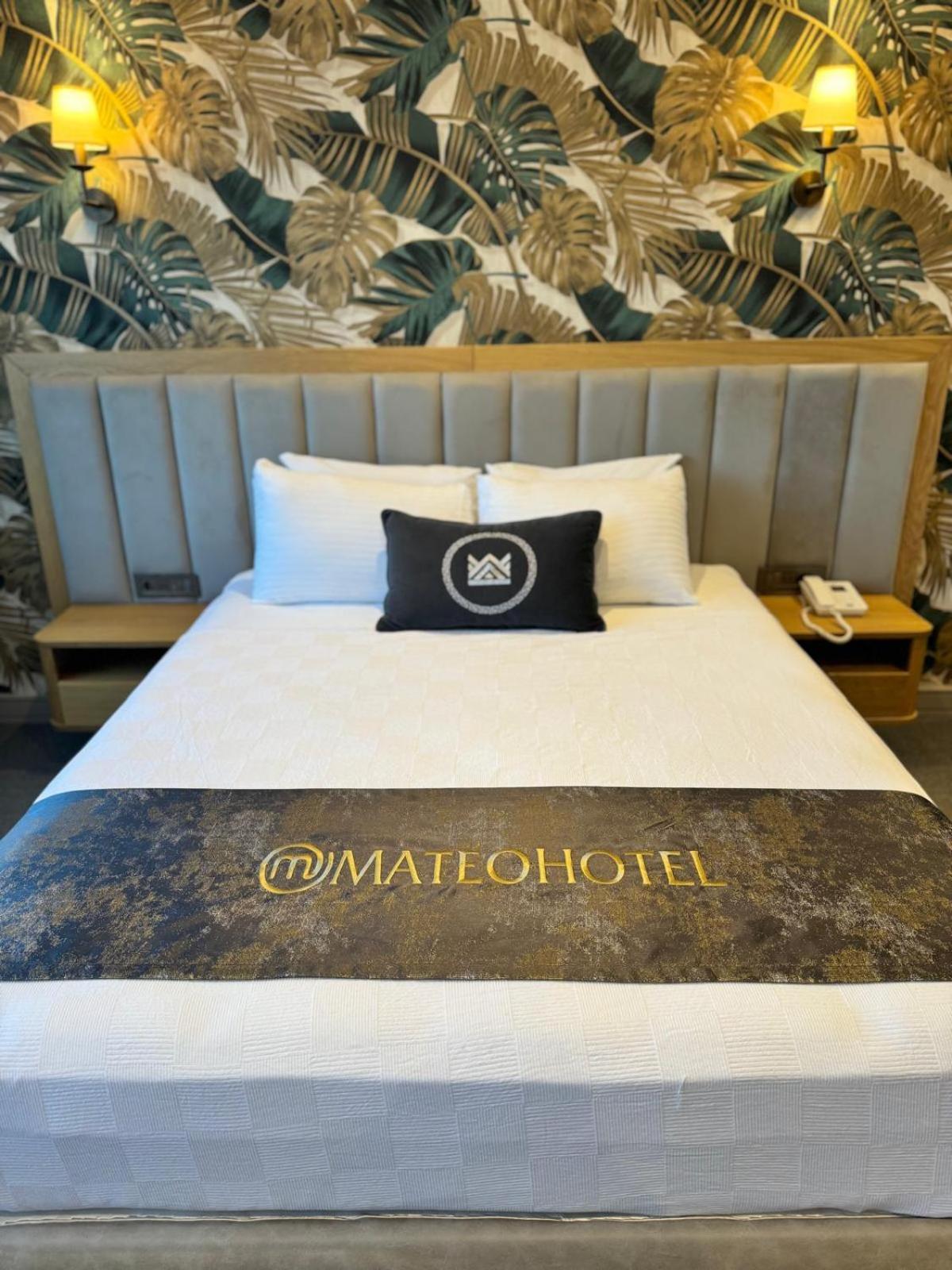 Hotel Mateo Stambuł Zewnętrze zdjęcie