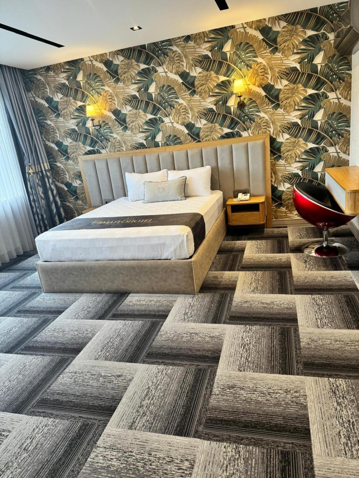 Hotel Mateo Stambuł Zewnętrze zdjęcie