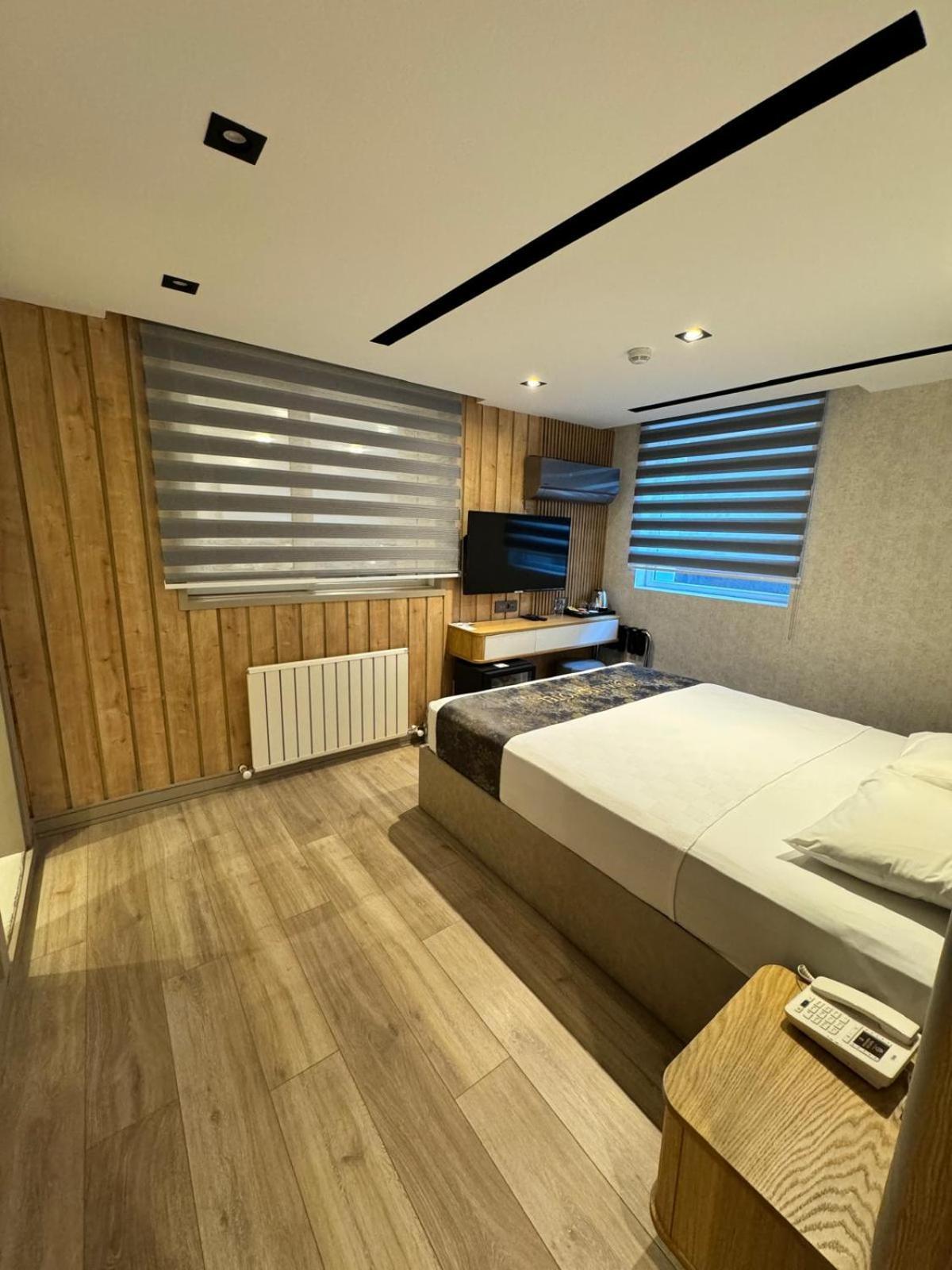 Hotel Mateo Stambuł Zewnętrze zdjęcie