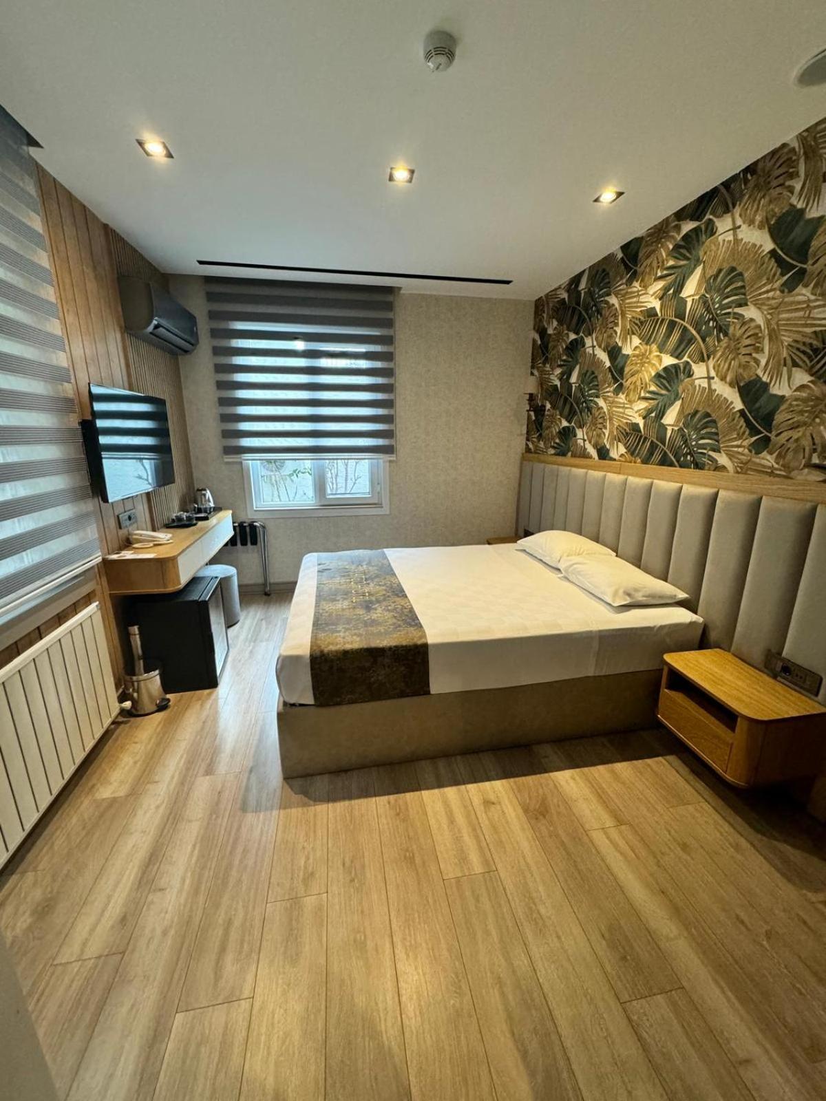 Hotel Mateo Stambuł Zewnętrze zdjęcie