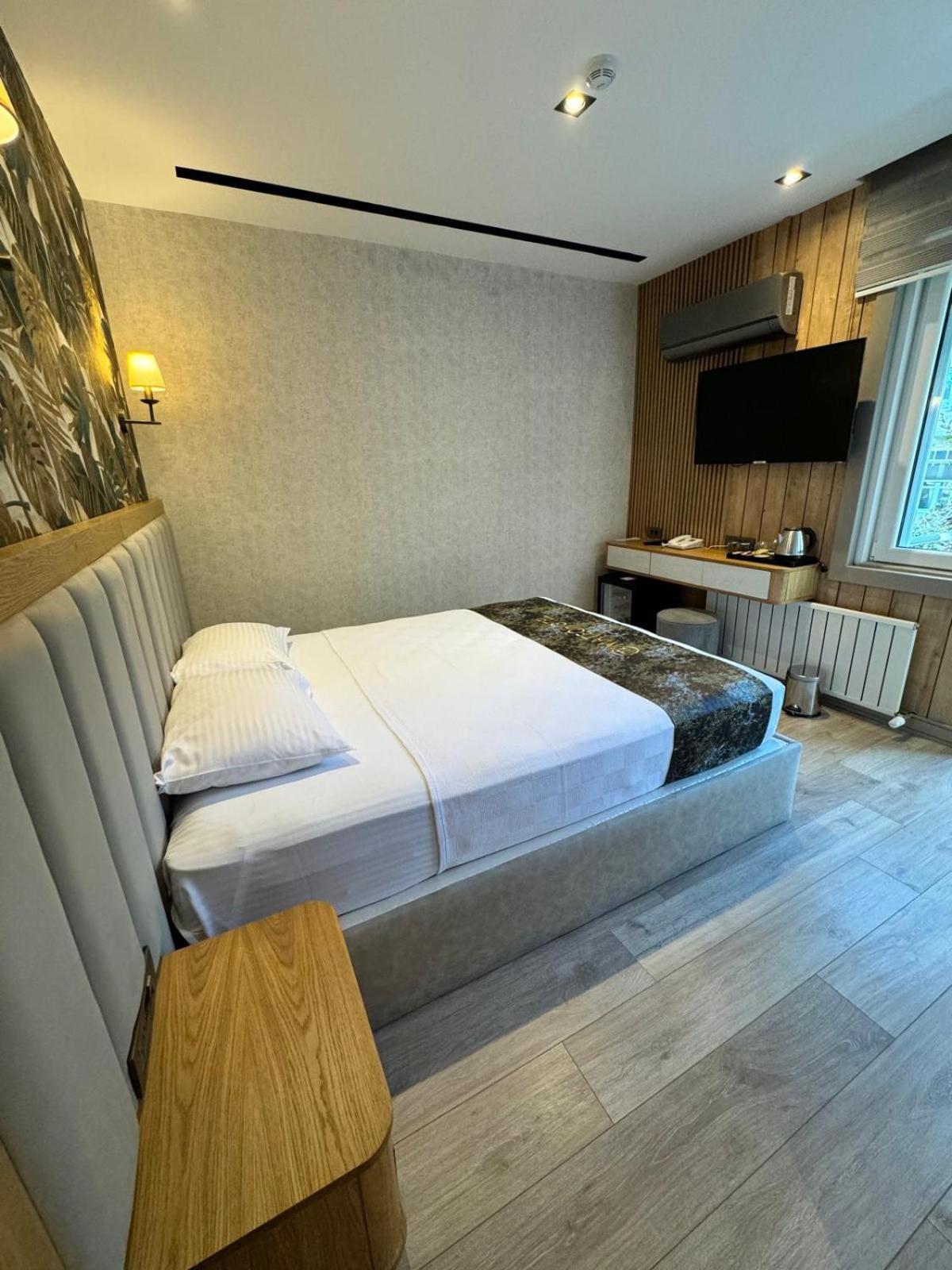 Hotel Mateo Stambuł Zewnętrze zdjęcie
