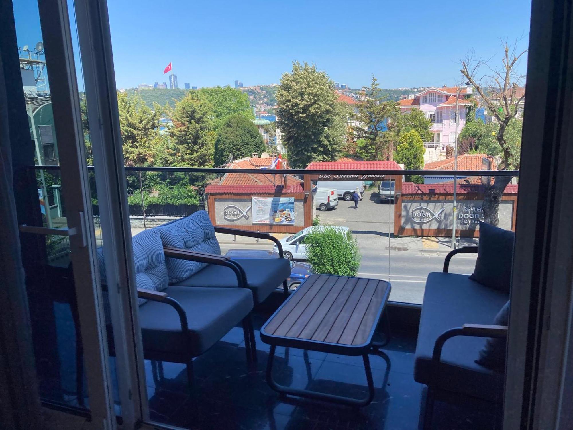 Hotel Mateo Stambuł Zewnętrze zdjęcie