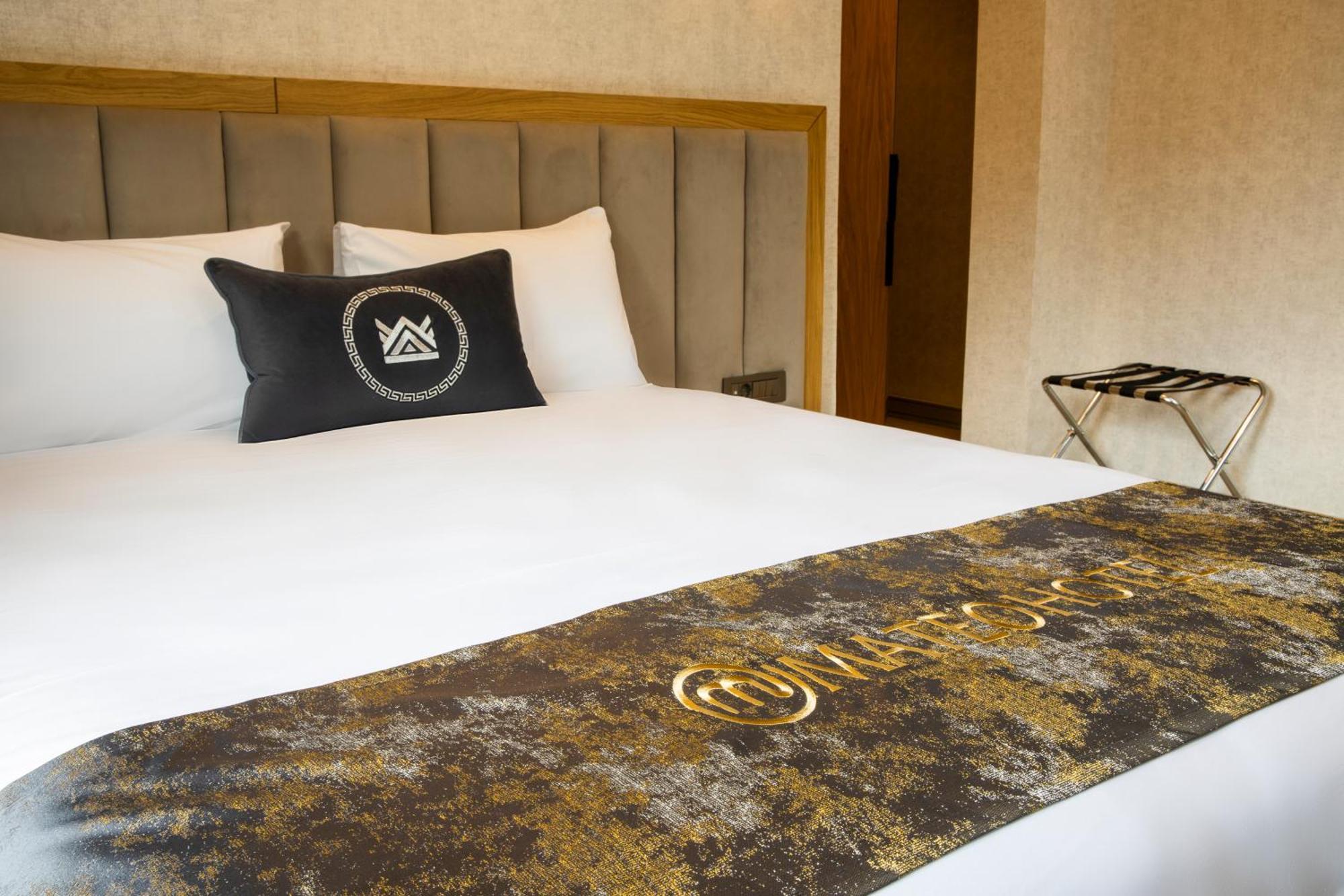 Hotel Mateo Stambuł Zewnętrze zdjęcie