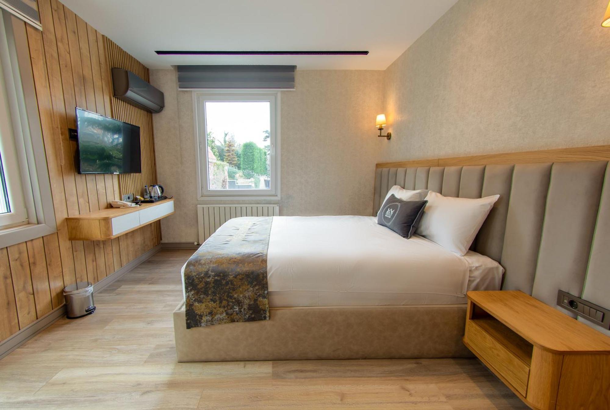 Hotel Mateo Stambuł Zewnętrze zdjęcie