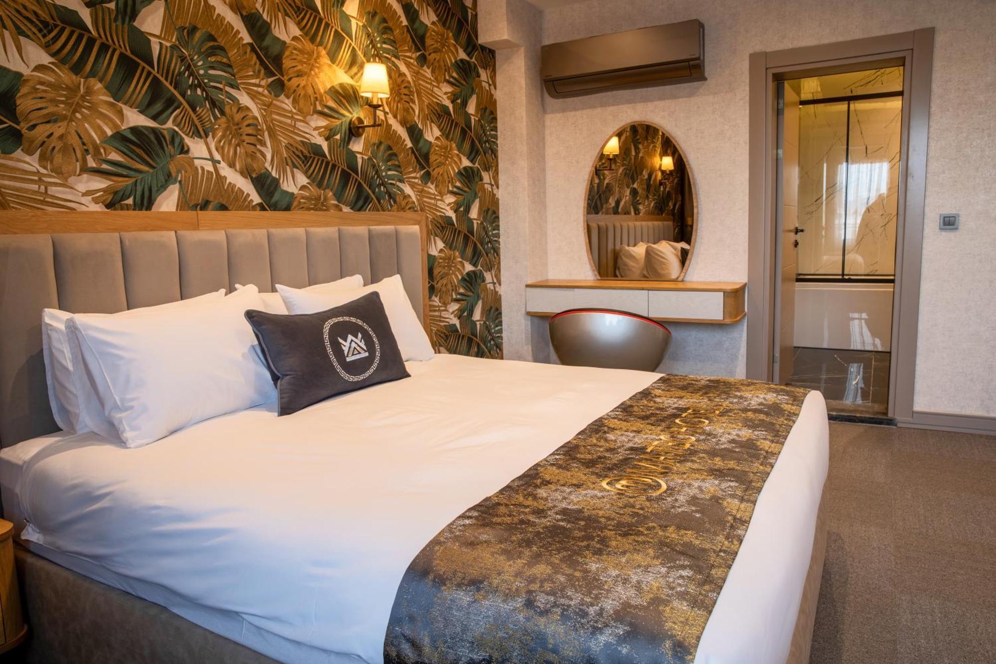 Hotel Mateo Stambuł Zewnętrze zdjęcie