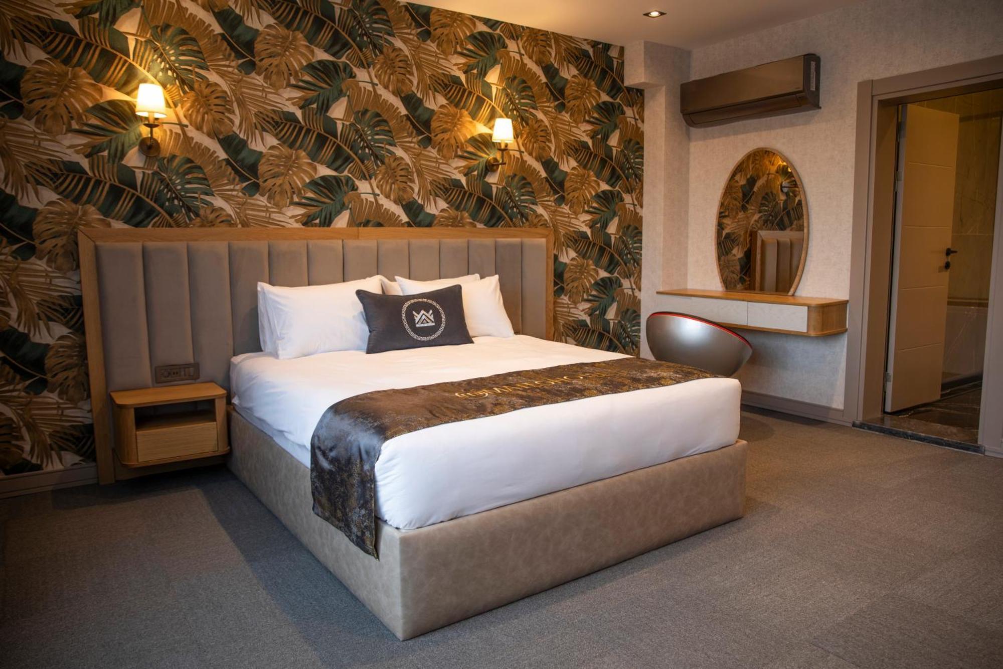Hotel Mateo Stambuł Zewnętrze zdjęcie